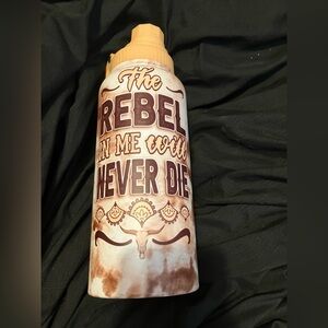 Large Capacity Water Bottle